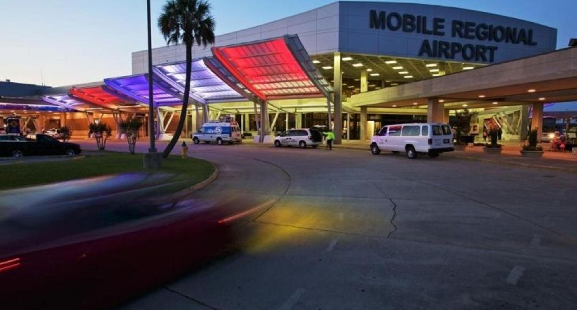Motel 6 Mobile, Al - Airport Blvd Exterior photo